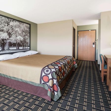 Super 8 By Wyndham Greenville Esterno foto