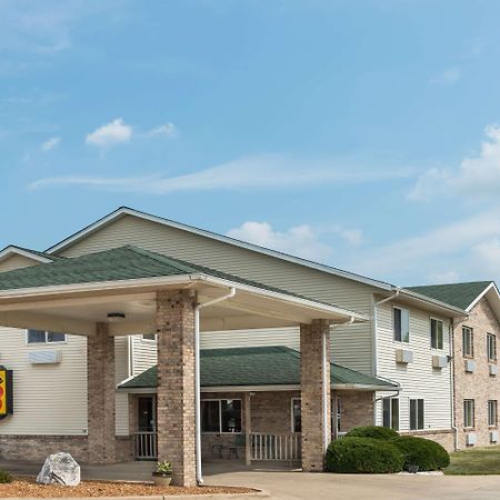 Super 8 By Wyndham Greenville Esterno foto