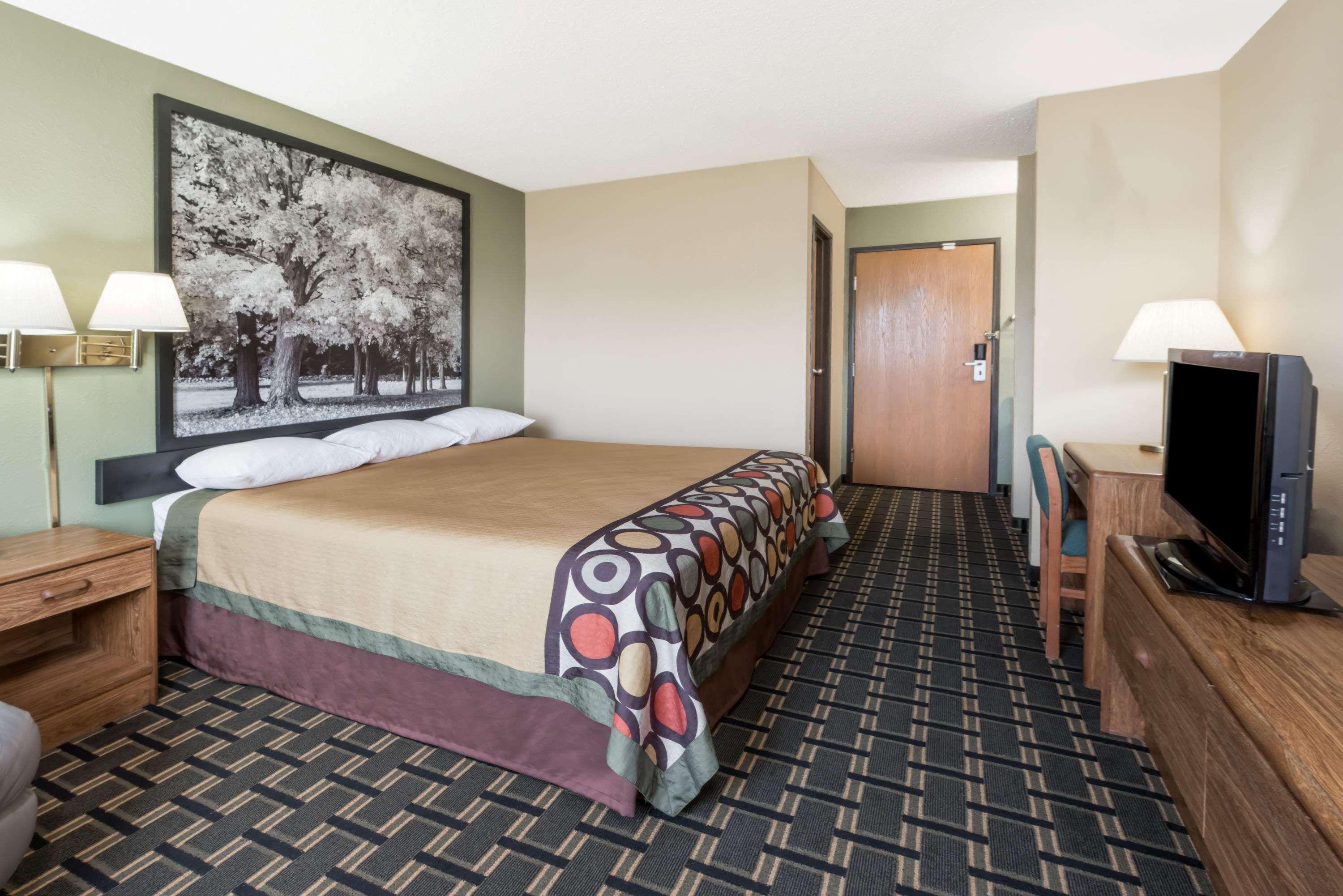 Super 8 By Wyndham Greenville Esterno foto