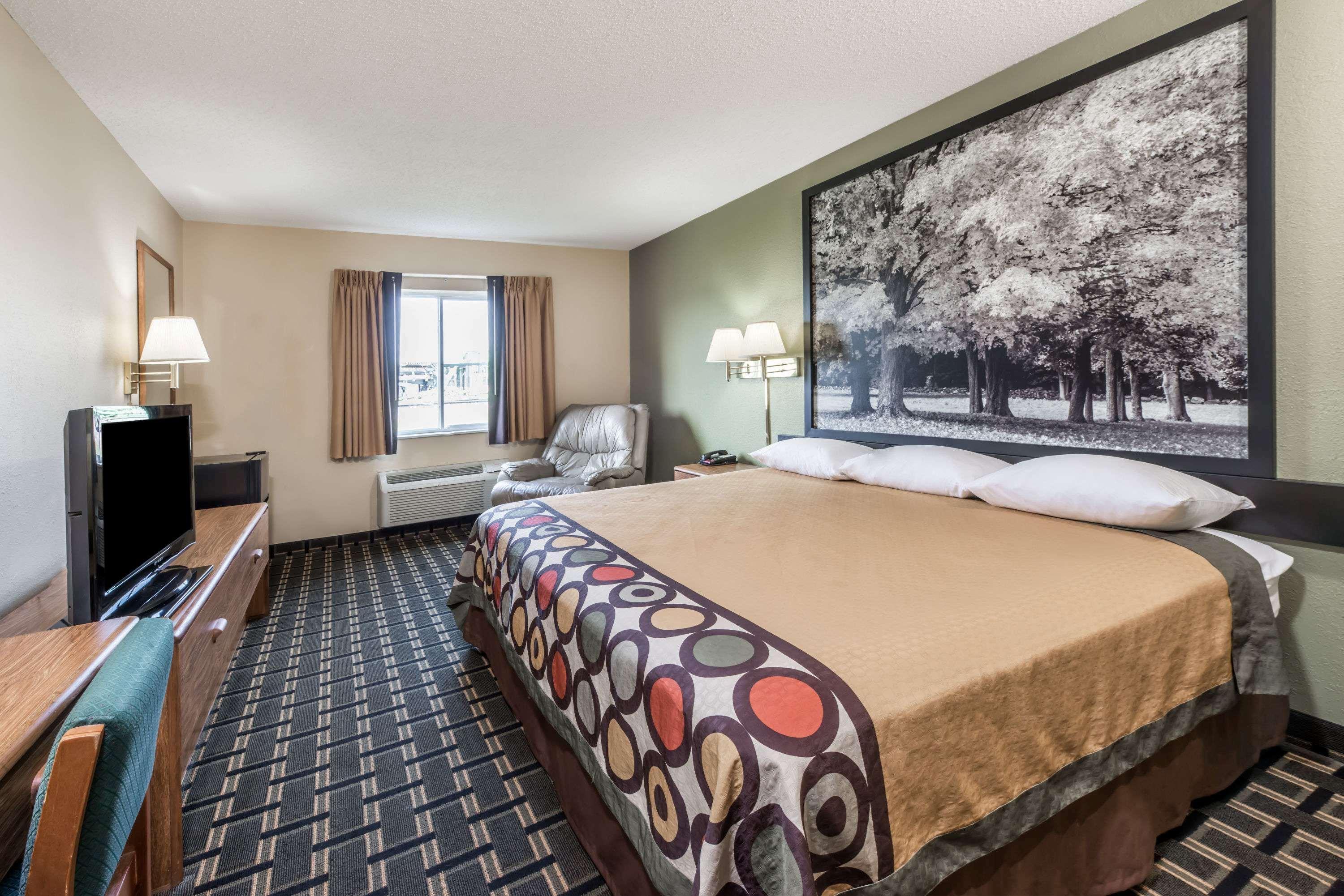 Super 8 By Wyndham Greenville Esterno foto