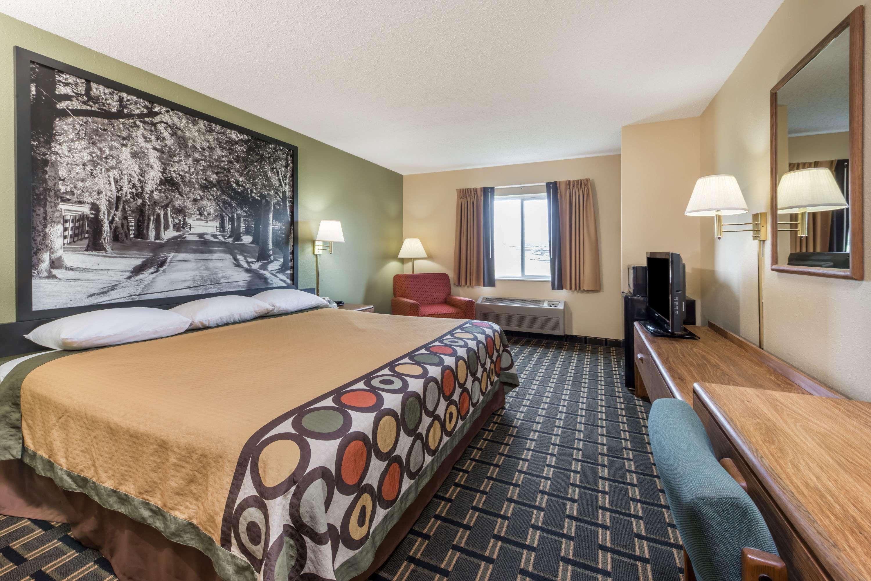 Super 8 By Wyndham Greenville Esterno foto