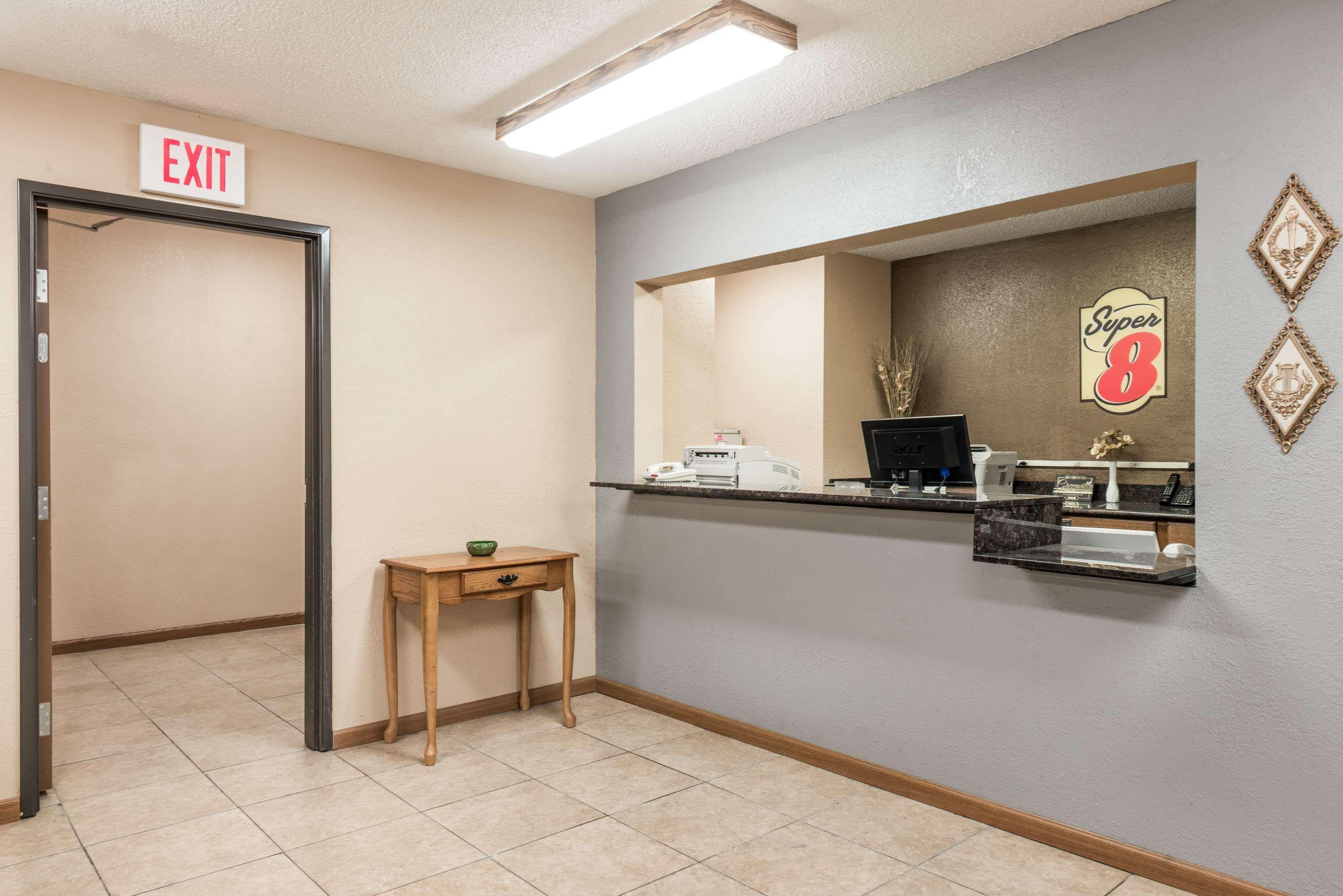 Super 8 By Wyndham Greenville Esterno foto